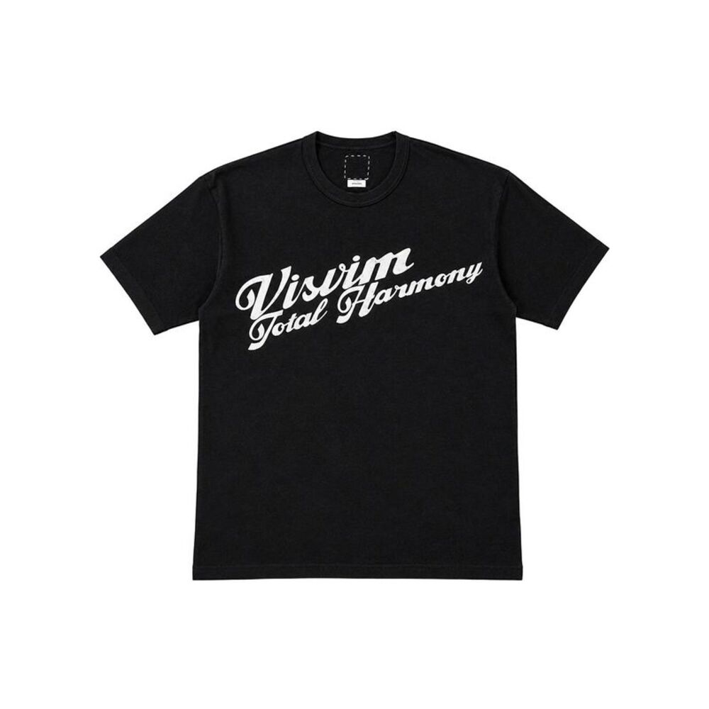 Visvim Men T-Shirt "Jumbo" In Cotone